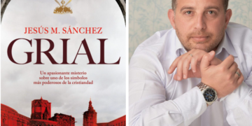 Jesús María Sánchez ha presentado hoy "Grial" en La Jungla Valencia (103.9 FM)