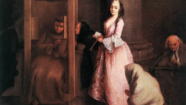 La Iglesia invita a redescubrir la confesión como un camino accesible de reconciliación 1 La Iglesia invita a redescubrir la confesión como un camino accesible de reconciliación