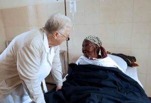 Misioneros valencianos en Mozambique piden ayuda urgente para atender a los evacuados por las inundaciones 5 Elisa Verdu Mozambique 1