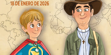 Jornada de Infancia Misionera, este domingo, bajo el lema “Tu vida, una misión”