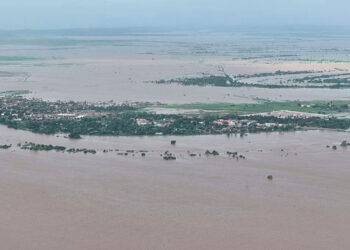 Misioneros valencianos en Mozambique piden ayuda urgente para atender a los evacuados por las inundaciones
