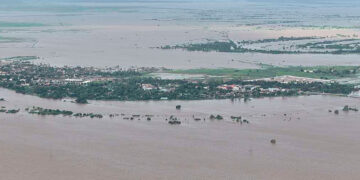 Misioneros valencianos en Mozambique piden ayuda urgente para atender a los evacuados por las inundaciones