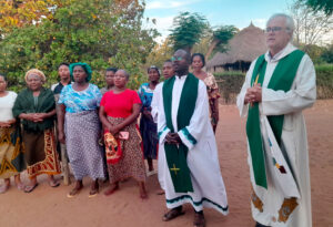 Misioneros valencianos en Mozambique piden ayuda urgente para atender a los evacuados por las inundaciones 3 Juan Carlos Cabrera Mozambique 1