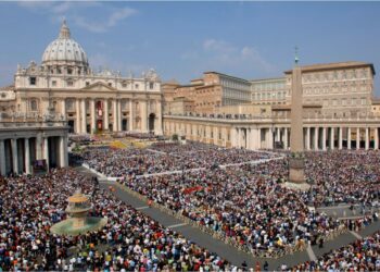 Más de 33 millones de peregrinos han visitado Roma para el Jubileo