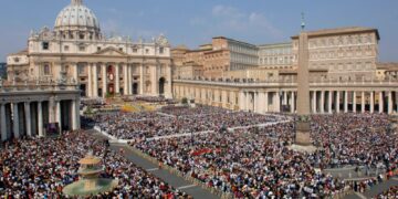 Más de 33 millones de peregrinos han visitado Roma para el Jubileo