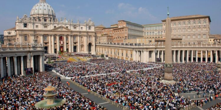 Más de 33 millones de peregrinos han visitado Roma para el Jubileo 1 Más de 33 millones de peregrinos han visitado Roma para el Jubileo