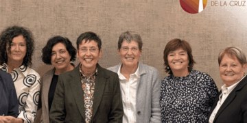 Las Obreras de la Cruz eligen su equipo de gobierno para el sexenio 2026-2031