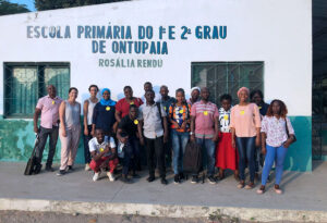 Misioneros valencianos en Mozambique piden ayuda urgente para atender a los evacuados por las inundaciones 4 Ontupaia Mozambique 1