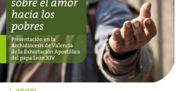 El Arzobispo de Valencia presenta a la diócesis la Exhortación Apostólica de León XIV