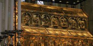 Relicario de los tres Reyes Magos