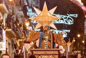 Las parroquias dedicadas a los Santos Reyes celebran la fiesta de la Epifanía del Señor 3 Reyes Alcoi