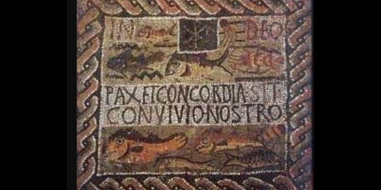 Los romanos ya felicitaban el Año Nuevo con rituales de paz, fortuna y "buenas palabras" 1 Los romanos ya felicitaban el Año Nuevo con rituales de paz, fortuna y "buenas palabras"