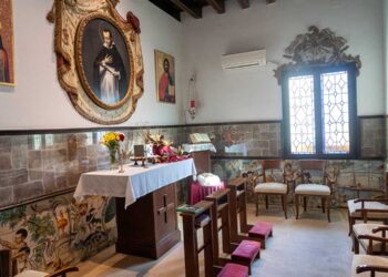 500 años del nacimiento de San Luis Bertrán, Dominico y gran predicador