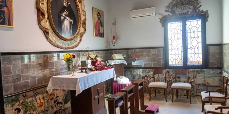 500 años del nacimiento de San Luis Bertrán, Dominico y gran predicador