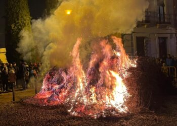Hasta San Antón, Pascuas son, y Navidades siguen siendo...
