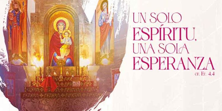 Semana de Oración por la Unidad de los Cristianos 2026 1 Semana de Oración por la Unidad de los Cristianos 2026