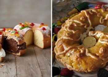 Roscón de Reyes vs. Casca Valenciana: Origen, diferencias y el secreto del dulce que Valencia está olvidando