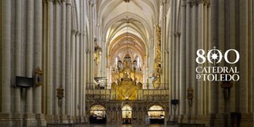 Toledo se viste de gala: León XIV bendice los 800 años de la Catedral Primada