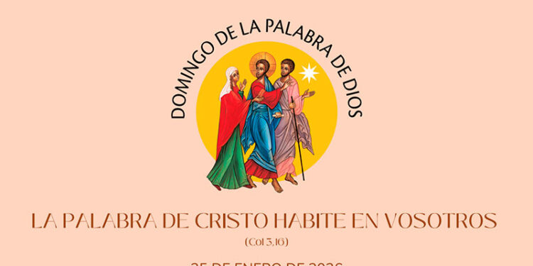 Domingo de la Palabra de Dios 2026