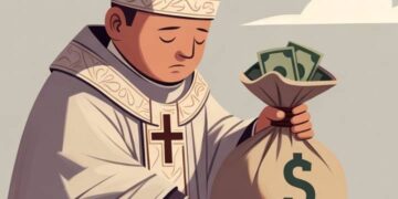 Crisis financiera en la Iglesia de EE.UU