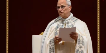 Papa León XIV llama a una “paz desarmada y desarmante” en la Jornada Mundial de la Paz 2026