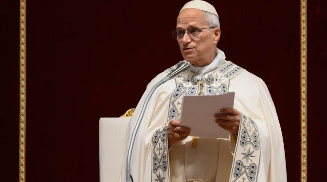 Papa León XIV llama a una “paz desarmada y desarmante” en la Jornada Mundial de la Paz 2026 1 Papa León XIV llama a una “paz desarmada y desarmante” en la Jornada Mundial de la Paz 2026