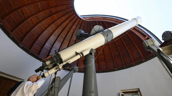 El Vaticano "canoniza" el firmamento: dos nuevas santas polacas ya tienen su propio asteroide 1 El Vaticano "canoniza" el firmamento: dos nuevas santas polacas ya tienen su propio asteroide