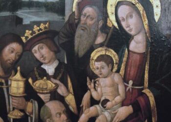 Las parroquias dedicadas a los Santos Reyes celebran la fiesta de la Epifanía del Señor 7 Las parroquias dedicadas a los Santos Reyes celebran la fiesta de la Epifanía del Señor