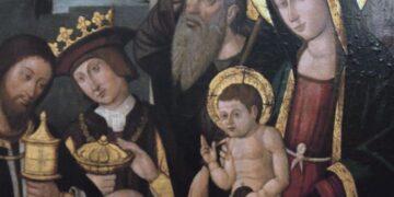 Las parroquias dedicadas a los Santos Reyes celebran la fiesta de la Epifanía del Señor