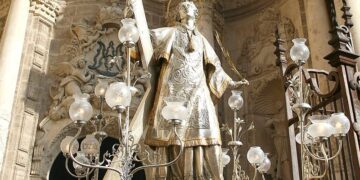 El Arzobispo preside este jueves en la Catedral de Valencia la festividad en honor a San Vicente Mártir