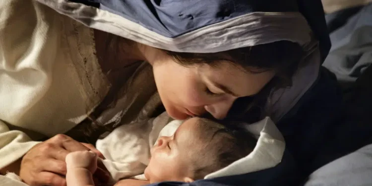 1 de Enero: La Iglesia celebra la Solemnidad de Santa María, Madre de Dios 1 1 de Enero: La Iglesia celebra la Solemnidad de Santa María, Madre de Dios