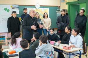 El Arzobispo de Valencia y los Obispos auxiliares continúan la visita pastoral en Torrent, Paiporta y Picanya 2 visita pastoral torrent benavent vgutierrezVLC 17