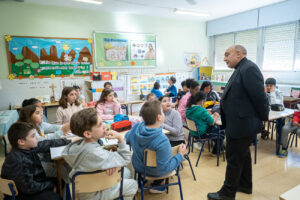 El Arzobispo de Valencia y los Obispos auxiliares continúan la visita pastoral en Torrent, Paiporta y Picanya 3 visita pastoral torrent benavent vgutierrezVLC 28