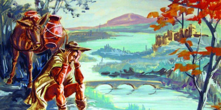 Conmemoramos la conversión de san Camilo de Lelis 1 Conmemoramos la conversión de san Camilo de Lelis