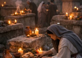 Parentalia, antiguas fiestas y tradiciones de la antigua Roma en memoria de fallecidos familiares