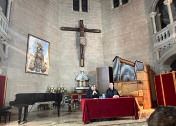 Charla formativa sobre la Historia de la Virgen