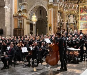 Concierto Inicio de Cuaresma en la Catedral de Valencia 2 626288100 18421303420186705 5860613786377176715 n