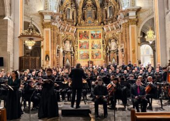 Concierto Inicio de Cuaresma en la Catedral de Valencia 9 Concierto Inicio de Cuaresma en la Catedral de Valencia