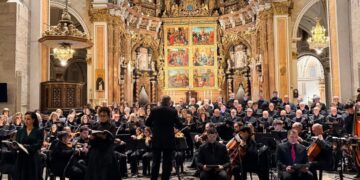 Concierto Inicio de Cuaresma en la Catedral de Valencia