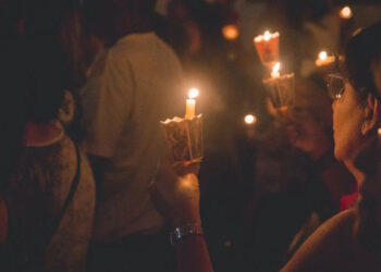 El mundo se une en oración contra la trata de personas