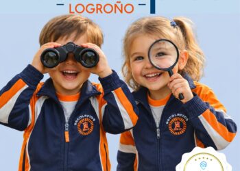 Colegio Escolapios de Logroño: Un Siglo Educando Corazón y Mente