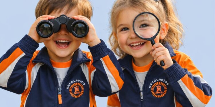 Colegio Escolapios de Logroño: Un Siglo Educando Corazón y Mente 1 Colegio Escolapios de Logroño: Un Siglo Educando Corazón y Mente