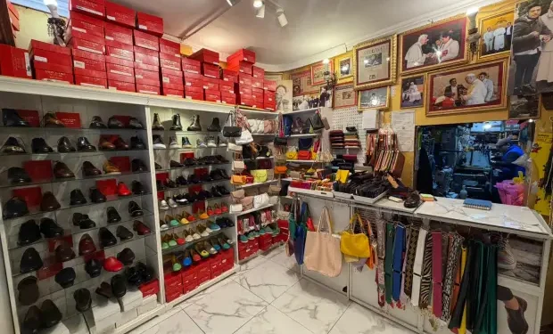 La increíble historia de Antonio Arellano, el zapatero de los papas