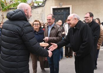 Mons. Benavent preside en Benavites el centenario de la ordenación episcopal del obispo José Vila Mons. Vila 4 Mons. Benavent preside en Benavites el centenario de la ordenación episcopal del obispo José Vila Mons. Vila