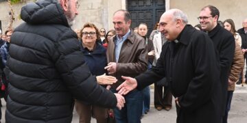 Mons. Benavent preside en Benavites el centenario de la ordenación episcopal del obispo José Vila Mons. Vila