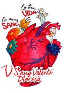 Cartel Sang Valenti RAQUEL PRIETO GARCIA 1