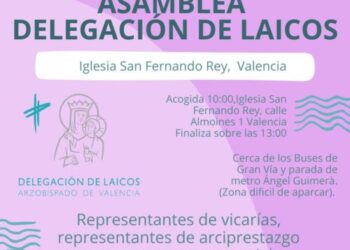 La iglesia de Santa Catalina acogerá «las 24 horas para el Señor», del 20 al 21 de marzo