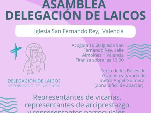 La iglesia de Santa Catalina acogerá «las 24 horas para el Señor», del 20 al 21 de marzo