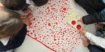 V campaña solidaria de donación de sangre “Sang Valentí Diocesà”