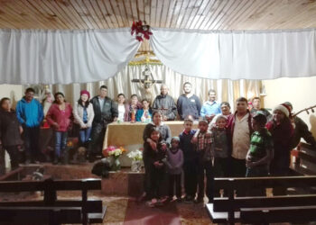 Solicitan ayudas valencianas para terminar una ermita en Honduras e impulsar proyectos formativos, culturales y deportivos 1 Solicitan ayudas valencianas para terminar una ermita en Honduras e impulsar proyectos formativos, culturales y deportivos